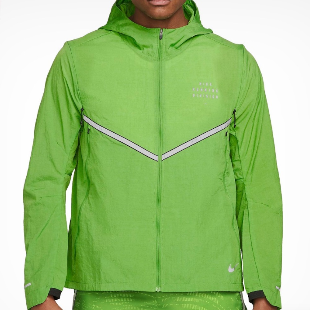 Men’s Nike Repel Run Division Transitional Packable Running Jacket DM4773-377 S